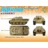 1/72 Jagdpanther Early Production w/Zimmerit Coating