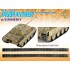 1/72 Jagdpanther Early Production w/Zimmerit Coating