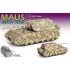 1/72 German Heavy Tank "Maus"