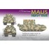 1/72 German Heavy Tank "Maus"