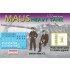 1/72 German Heavy Tank "Maus"