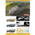 1/72 SdKfz.251/2 Ausf.C w/GrW34 Medium Mortar Carrier