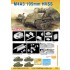 1/72 M4A3E8 Sherman 105mm HVSS