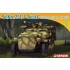 1/72 SdKfz.251/7 Ausf.C Pionierpanzerwagen w/2.8cm sPzB 41 AT Gun