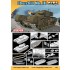 1/72 Churchill Mk.III AVRE Combat Engine
