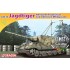 1/72 King Tiger, Henschel Version w/2 ton Crane