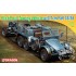 1/72 Kfz.69 6x4 Towing Vehicle w/3.7cm PaK 35/36 Gun
