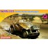1/72 SdKfz.223 Leichte Panzerspahwagen (Twin Pack)