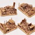 1/72 Heavy Uniform Personnel Vehicle Type 40 with 2cm Flak38