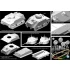 1/72 IJN Type 2 (Ka-Mi) Amphibious Tank Combat Version