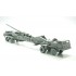 1/72 M65 Atomic Annie Gun, Heavy Motorized 280mm [Black Label]