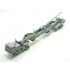 1/72 M65 Atomic Annie Gun, Heavy Motorized 280mm [Black Label]