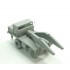 1/72 M65 Atomic Annie Gun, Heavy Motorized 280mm [Black Label]