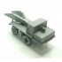 1/72 M65 Atomic Annie Gun, Heavy Motorized 280mm [Black Label]