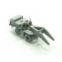 1/72 M65 Atomic Annie Gun, Heavy Motorized 280mm [Black Label]