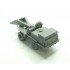 1/72 M65 Atomic Annie Gun, Heavy Motorized 280mm [Black Label]