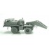 1/72 M65 Atomic Annie Gun, Heavy Motorized 280mm [Black Label]