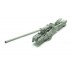 1/72 M65 Atomic Annie Gun, Heavy Motorized 280mm [Black Label]