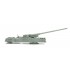 1/72 M65 Atomic Annie Gun, Heavy Motorized 280mm [Black Label]