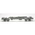 1/72 M65 Atomic Annie Gun, Heavy Motorized 280mm [Black Label]