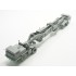1/72 M65 Atomic Annie Gun, Heavy Motorized 280mm [Black Label]