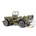 1/6 US 1/4 Ton Jeep 4x4
