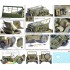 1/6 US 1/4 Ton Jeep 4x4