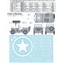 1/6 US 1/4 Ton Jeep 4x4