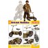 1/6 British Welbike (Figure not included)