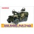 1/6 SAS Raider 4x4 Truck, Northwest European Theatre 1944