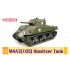 1/6 M4A3(105) Howitzer Tank
