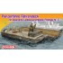 1/72 Panzerfahre Fahrendeck mit Gepanzerter Landwasserschlepper Prototype Nr. II