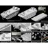 1/72 Panzerfahre Fahrendeck mit Gepanzerter Landwasserschlepper Prototype Nr. II