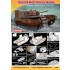 1/72 Churchill Mk.III w/Deep Wading Kit (Operation Jubilee, Dieppe France 1942)