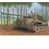 1/72 Jagdtiger Henschel Type Heavy Tank Destroyer