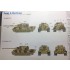 1/72 Jagdtiger Henschel Type Heavy Tank Destroyer