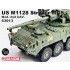1/72 US M1128 Stryker MGS Mod. 2nd CAV. Germany 2020