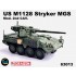 1/72 US M1128 Stryker MGS Mod. 2nd CAV. Germany 2020