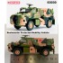 1/72 Australian Bushmaster Protected Mobility Vehicle