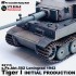 1/72 Tiger I Initial Production S.Pz.Abt.502 Leningrad 1942