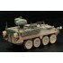 1/72 US M1134 Stryker ATGM, Syria 2020