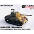1/72 M4A3E8 Sherman 25th Infantry Div., Han River, Korea 1951 (diecast)