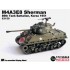 1/72 M4A3E8 Sherman 89th Tank Battalion, Korea 1951