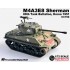 1/72 M4A3E8 Sherman 89th Tank Battalion, Korea 1951