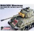 1/72 M4A3E8 Sherman 24th Infantry Div., Han River, Korea 1951