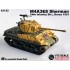 1/72 M4A3E8 Sherman 24th Infantry Div., Korea 1951 (diecast)