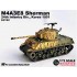 1/72 M4A3E8 Sherman 24th Infantry Div., Korea 1951 (diecast)
