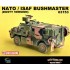 1/72 NATO / ISAF Bushmaster (Dusty Version)