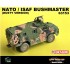 1/72 NATO / ISAF Bushmaster (Dusty Version)