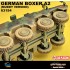 1/72 German Boxer A2 (Muddy Version)